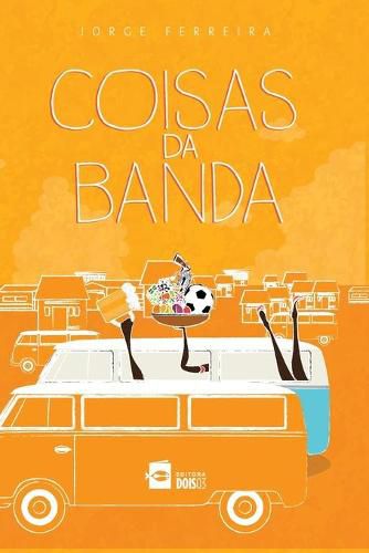 Cover image for Coisas da Banda