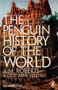 Cover image for The Penguin History of the World: 6th edition