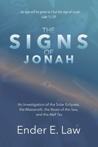 Cover image for The Signs of Jonah