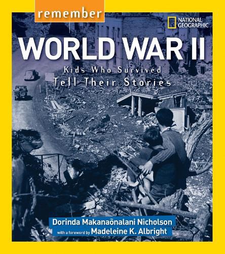 Cover image for Remember World War II