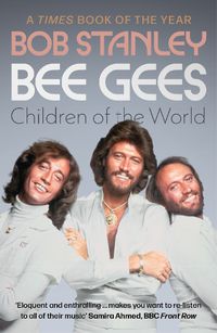 Cover image for Bee Gees: Children of the World