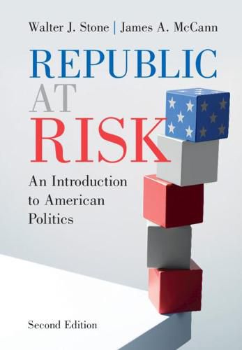 Cover image for Republic at Risk: An Introduction to American Politics