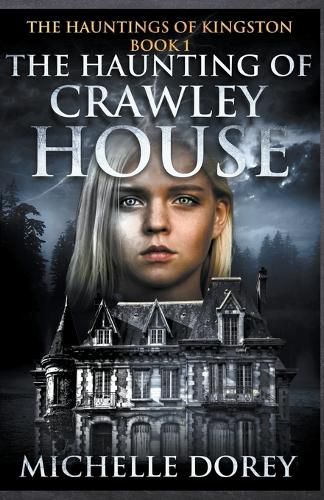 Cover image for The Haunting of Crawley House