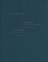 Cover image for Concerto For Flute And Orchestra