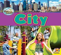 Cover image for City