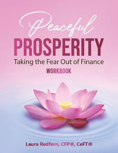 Cover image for The Peaceful Prosperity Workbook