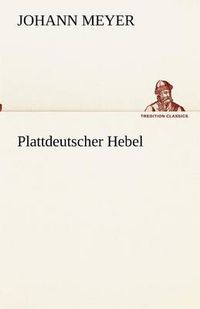 Cover image for Plattdeutscher Hebel