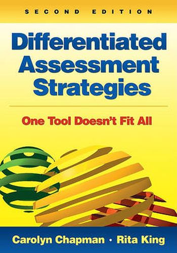 Cover image for Differentiated Assessment Strategies: One Tool Doesn't Fit All