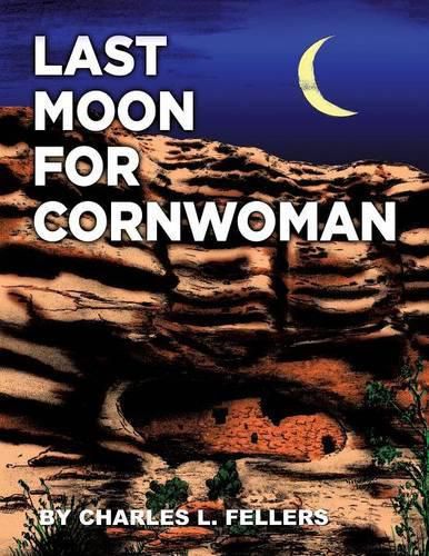 Cover image for Last Moon for Cornwoman