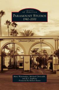 Cover image for Paramount Studios: 1940-2000