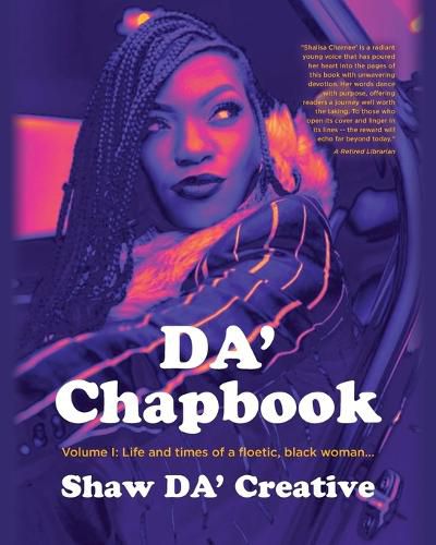 Cover image for DA' Chapbook
