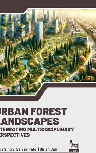 Cover image for Urban Forest Landscapes