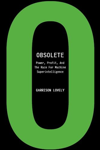 Cover image for Obsolete