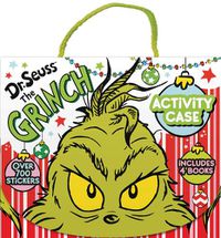 Cover image for Dr. Seuss the Grinch Activity Case