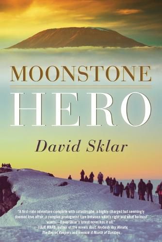 Cover image for Moonstone Hero