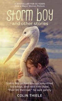 Cover image for Storm Boy and Other Stories