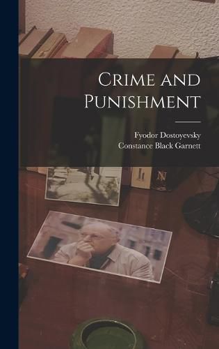 Cover image for Crime and Punishment