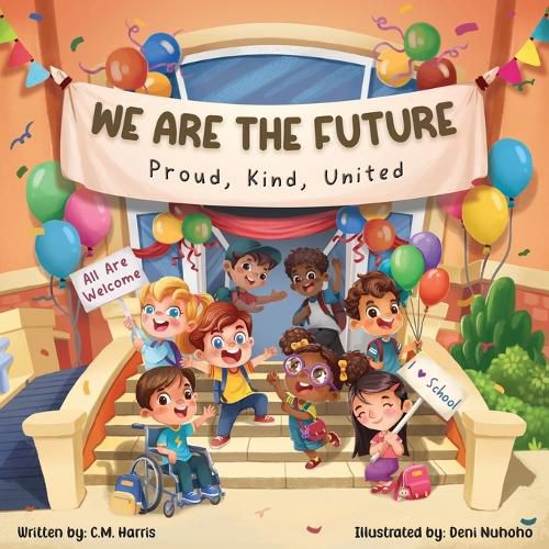 Cover image for We Are The Future
