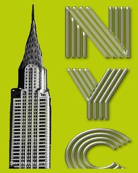 Cover image for New York City