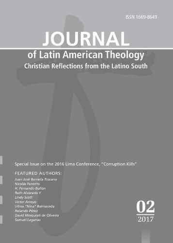 Cover image for Journal of Latin American Theology, Volume 12, Number 2