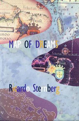 Cover image for Map of Dreams