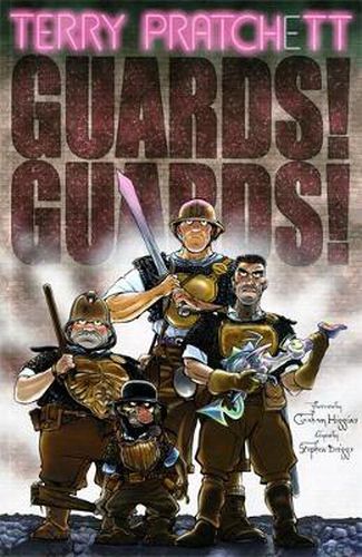Cover image for Guards! Guards!