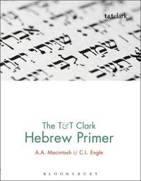 Cover image for The T&T Clark Hebrew Primer