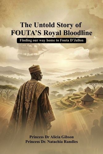 Cover image for The Untold Story of FOUTA's Royal Bloodline