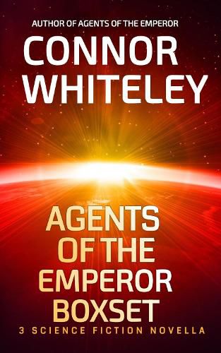 Cover image for Agents of The Emperor Boxset: 3 Science Fiction Novellas