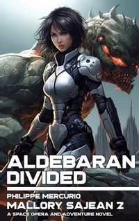 Cover image for Aldebaran Divided
