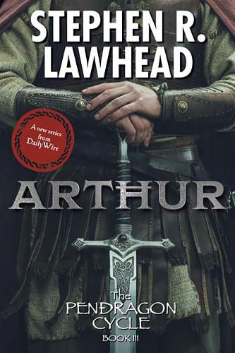 Cover image for Arthur: Volume 3