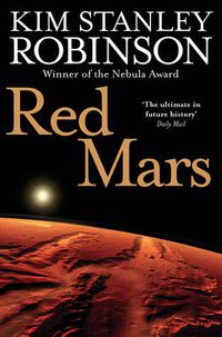Cover image for Red Mars