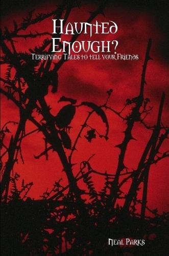 Cover image for Haunted Enough? Terrifying Tales to Tell your Friends - Paranormal Chronicles 2