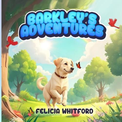 Cover image for Barkley's Adventures