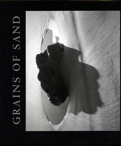 Cover image for Grains of Sand: Photographs by Marion Patterson