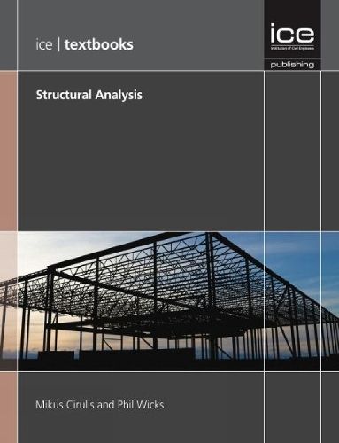 Cover image for Structural Analysis (ICE Textbook series)