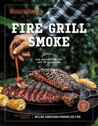 Cover image for Fire Grill Smoke