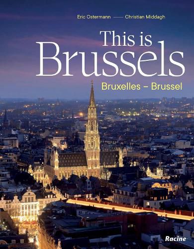 Cover image for This is Brussels
