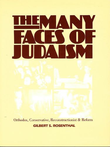 The Many Faces of Judaism