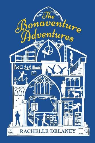 Cover image for The Bonaventure Adventures