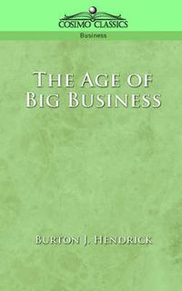 Cover image for The Age of Big Business