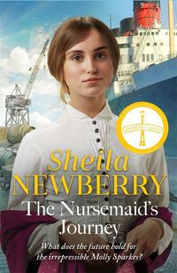 Cover image for The Nursemaid's Journey