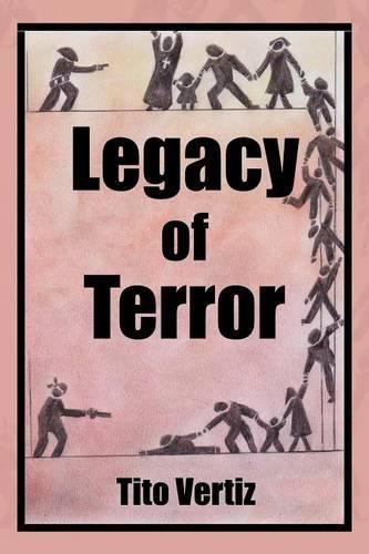 Cover image for Legacy of Terror