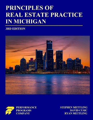 Principles of Real Estate Practice in Michigan