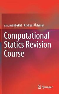 Cover image for Computational Statics Revision Course