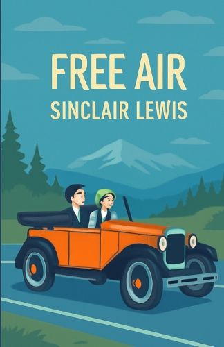Cover image for Free Air(Illustrated)