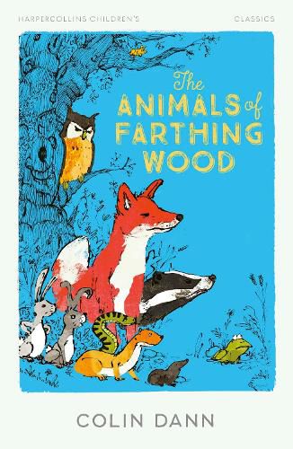 The Animals of Farthing Wood