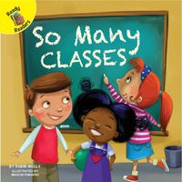 Cover image for So Many Classes