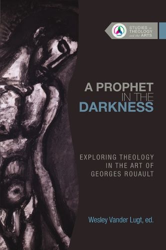 Cover image for A Prophet in the Darkness