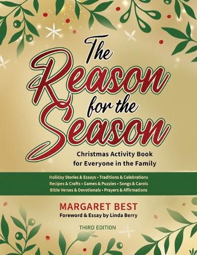 Cover image for The Reason for the Season